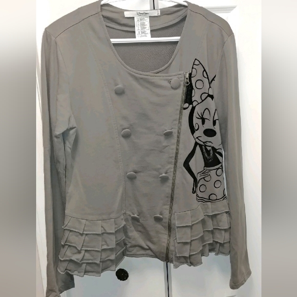 Disney Minnie Mouse Eiffel tower jacket - Picture 2 of 7